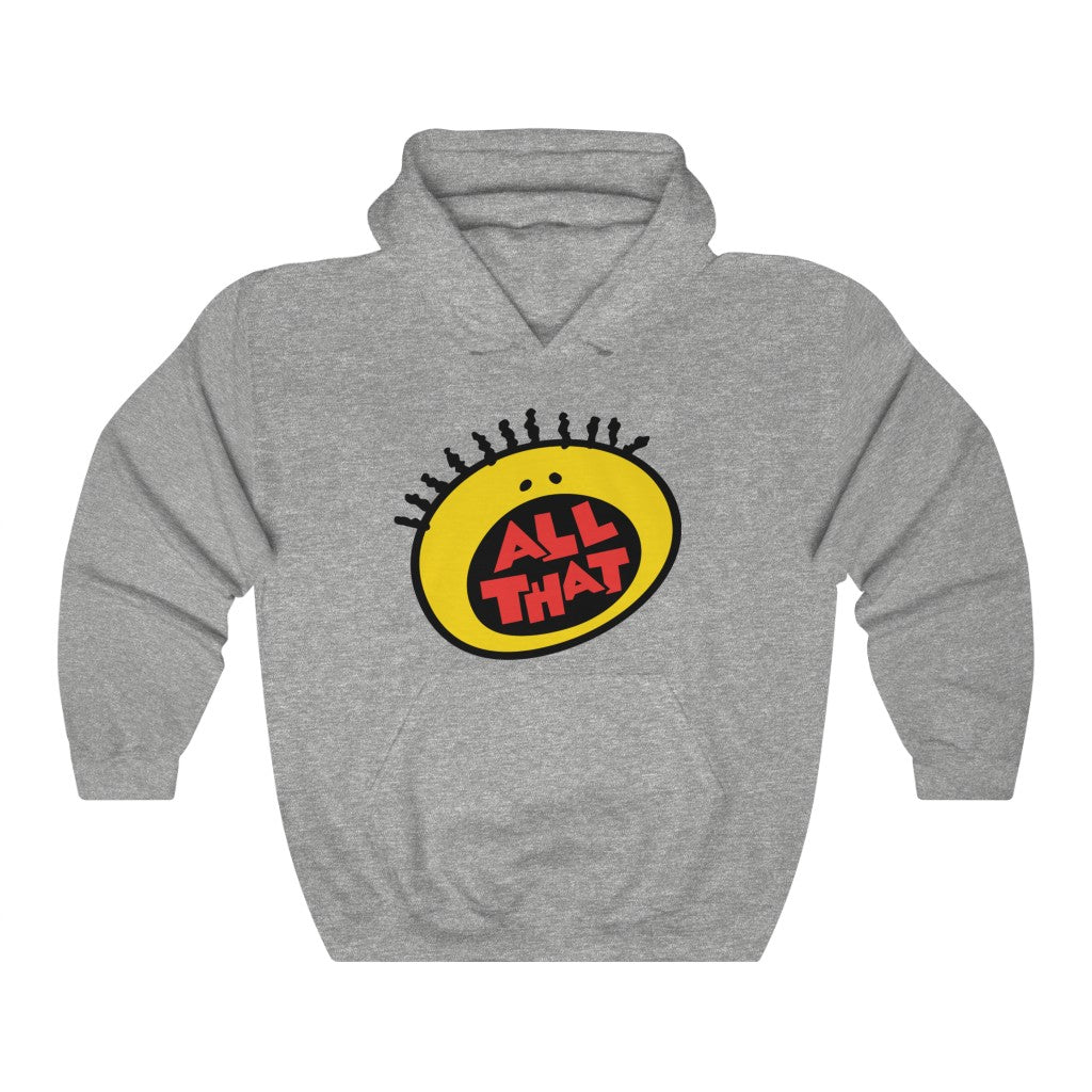 All That Inspired Unisex Hooded Sweatshirt
