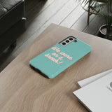 We Were On A Break Friends Inspired Phone Case