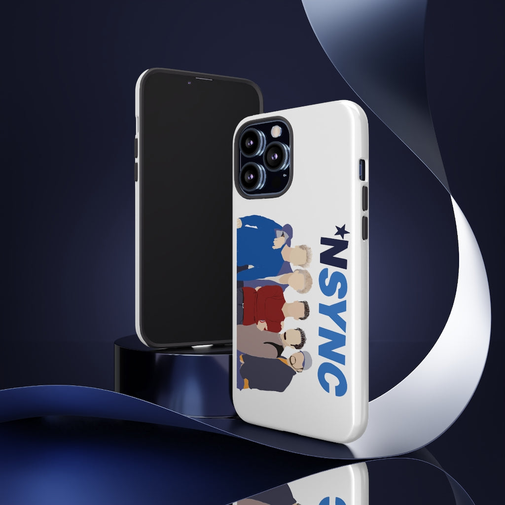 NSYNC Inspired Phone Case