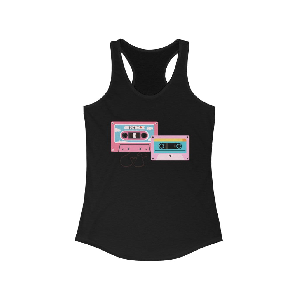 Casette Vibes Women's Tank