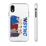 NSYNC Inspired Phone Case