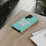 We Were On A Break Friends Inspired Phone Case