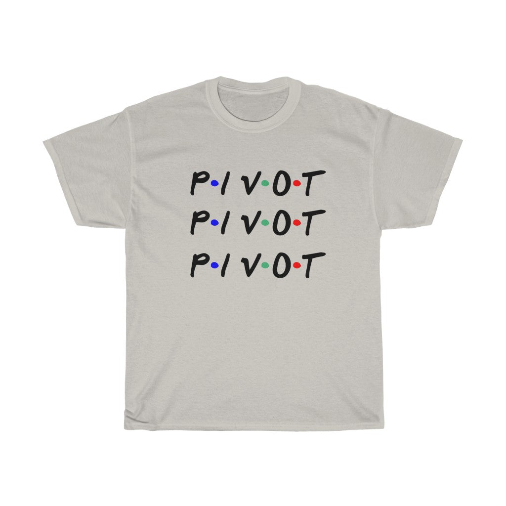 Pivot Friends Inspired T-Shirt