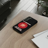We Screamed Mighty Morphin Power Rangers Inspired Phone Case