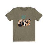 I Want It That Way Backstreet Boys Inspired Unisex Jersey Short Sleeve Tee