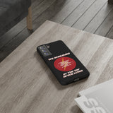 We Screamed Mighty Morphin Power Rangers Inspired Phone Case