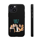 Backstreet Boys Inspired Phone Case