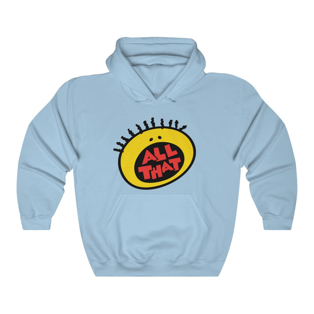 All That Inspired Unisex Hooded Sweatshirt