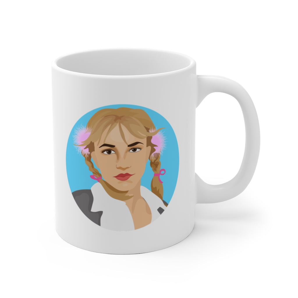 Britney Spears Inspired Coffee Mug