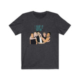 I Want It That Way Backstreet Boys Inspired Unisex Jersey Short Sleeve Tee