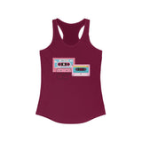 Casette Vibes Women's Tank