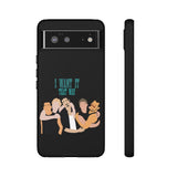 Backstreet Boys Inspired Phone Case