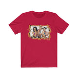 TLC Inspired Unisex Jersey Short Sleeve Tee