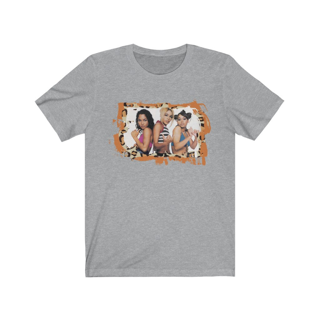TLC Inspired Unisex Jersey Short Sleeve Tee