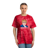 Groovy Baby, Austin Powers Inspired Unisex Tie-Dye Tee