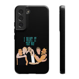 Backstreet Boys Inspired Phone Case