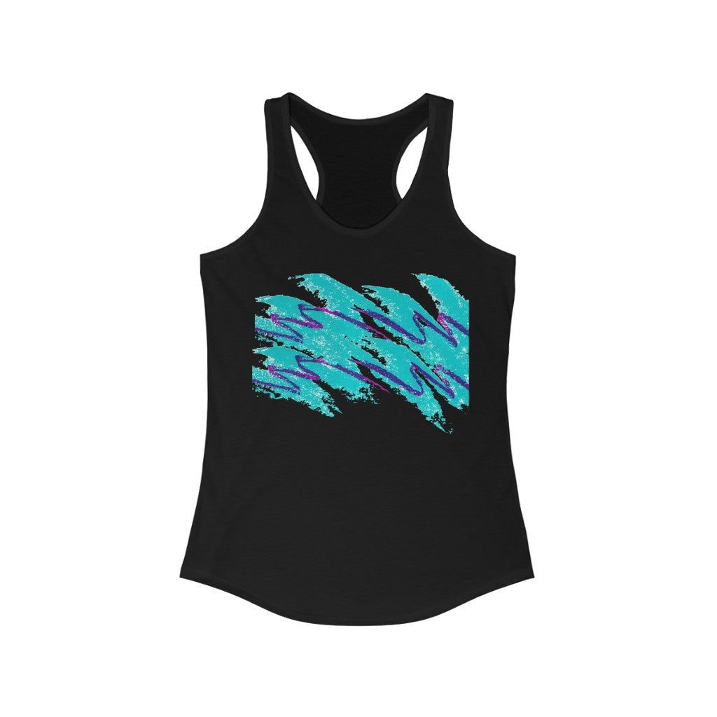 Aqua Women's Tank