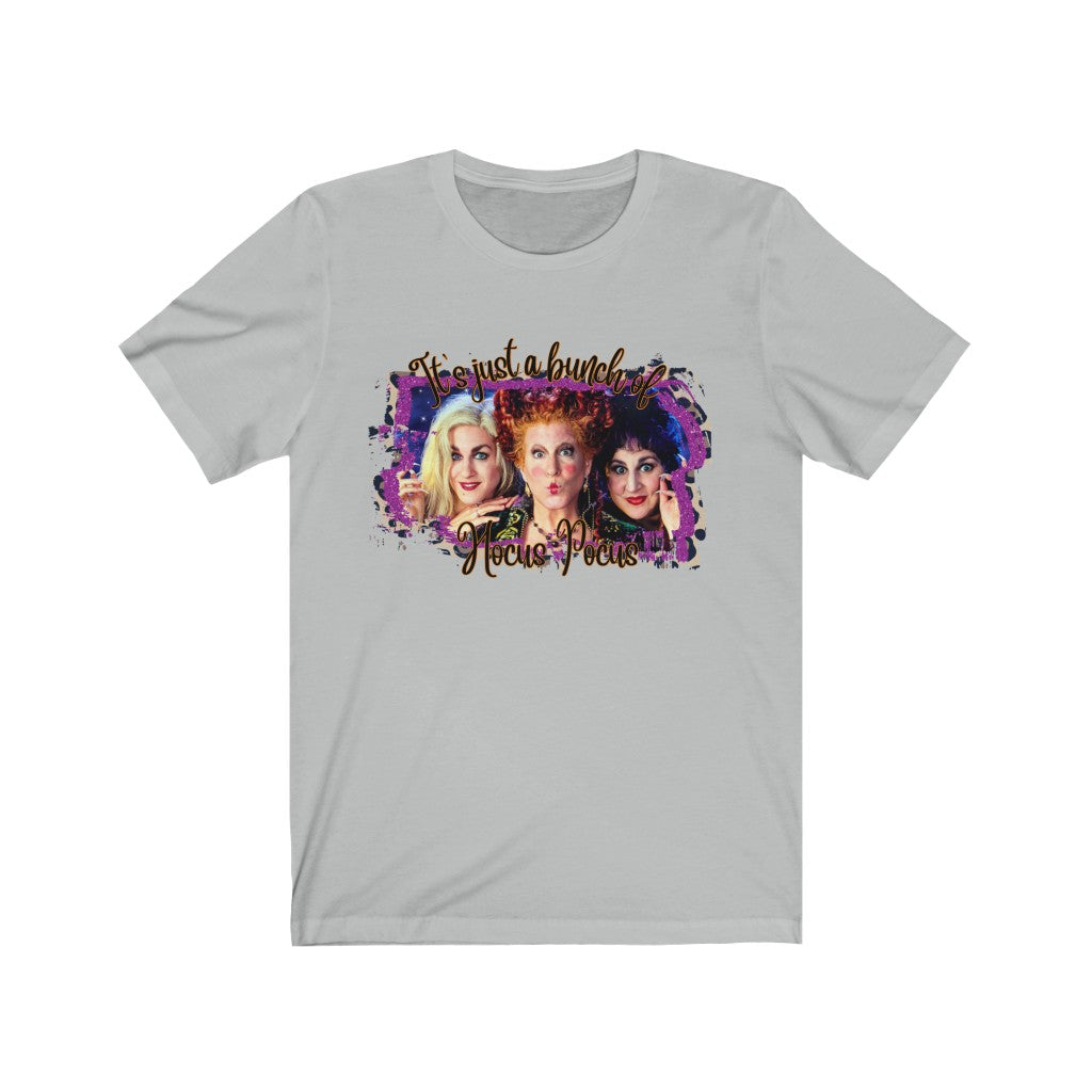 Hocus Pocus Inspired Unisex Jersey Short Sleeve Tee