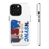 NSYNC Inspired Phone Case