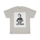 Mr. Feeny Is My Life Coach Boy Meets World Inspired T-Shirt