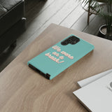 We Were On A Break Friends Inspired Phone Case