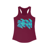 Aqua Women's Tank