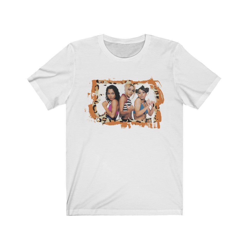 TLC Inspired Unisex Jersey Short Sleeve Tee