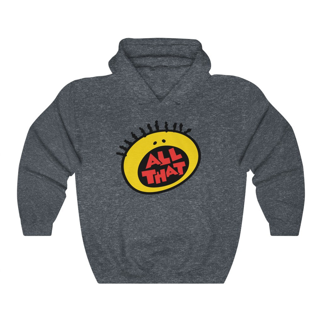 All That Inspired Unisex Hooded Sweatshirt