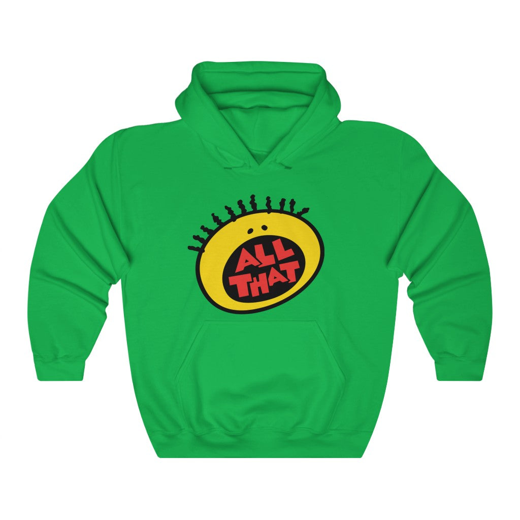 All That Inspired Unisex Hooded Sweatshirt