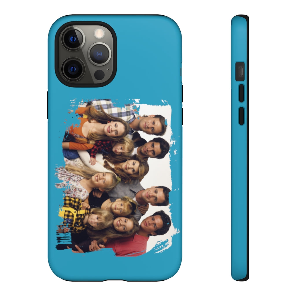 Full House Inspired Phone Case