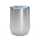 Knock Knock Friends Inspired 12oz Insulated Tumbler