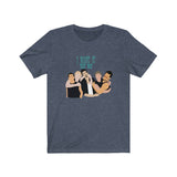 I Want It That Way Backstreet Boys Inspired Unisex Jersey Short Sleeve Tee