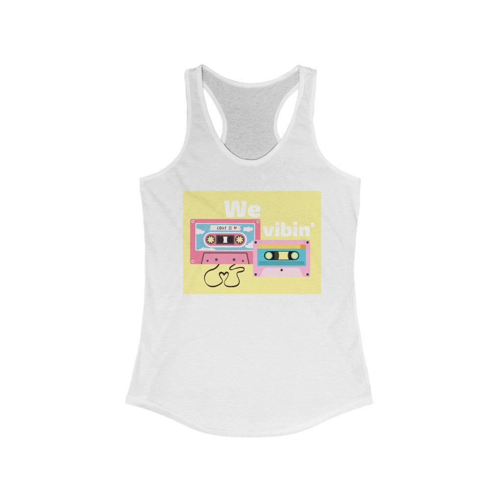 We Vibin' Women's Tank