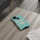 We Were On A Break Friends Inspired Phone Case