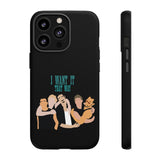 Backstreet Boys Inspired Phone Case