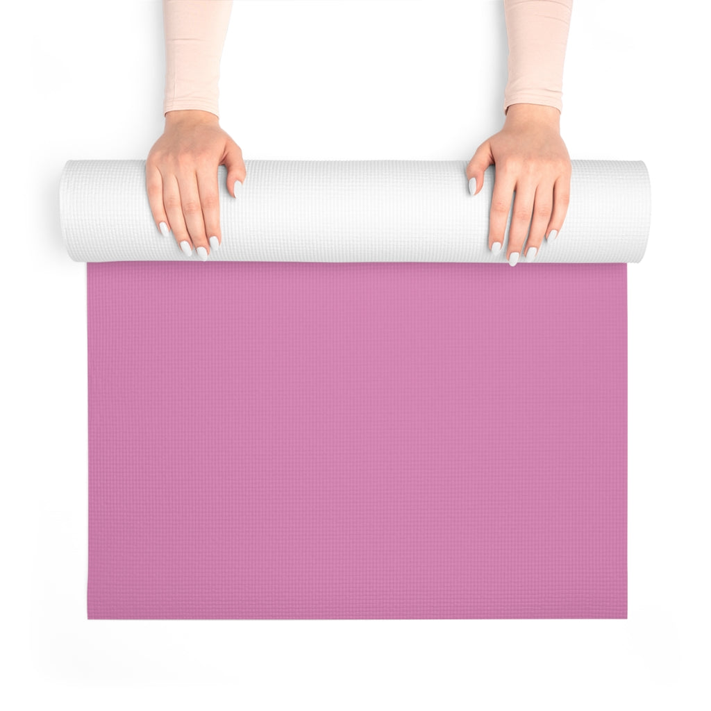 Namaste Everyone Except Britney's Dad Foam Yoga Mat