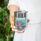 I Am This Old 12oz Insulated Tumbler