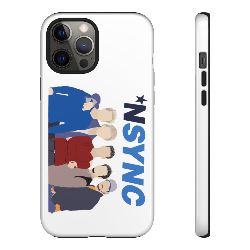 NSYNC Inspired Phone Case