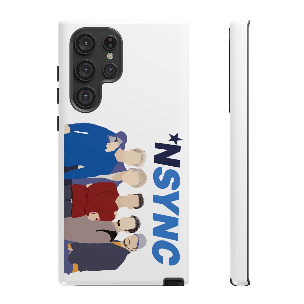 NSYNC Inspired Phone Case