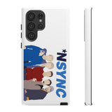 NSYNC Inspired Phone Case