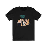 I Want It That Way Backstreet Boys Inspired Unisex Jersey Short Sleeve Tee