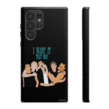 Backstreet Boys Inspired Phone Case
