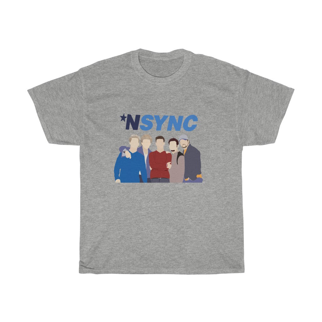 NSYNC Inspired T-Shirt
