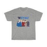 NSYNC Inspired T-Shirt