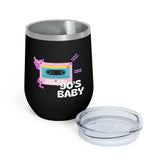 90's Baby 12oz Insulated Tumbler