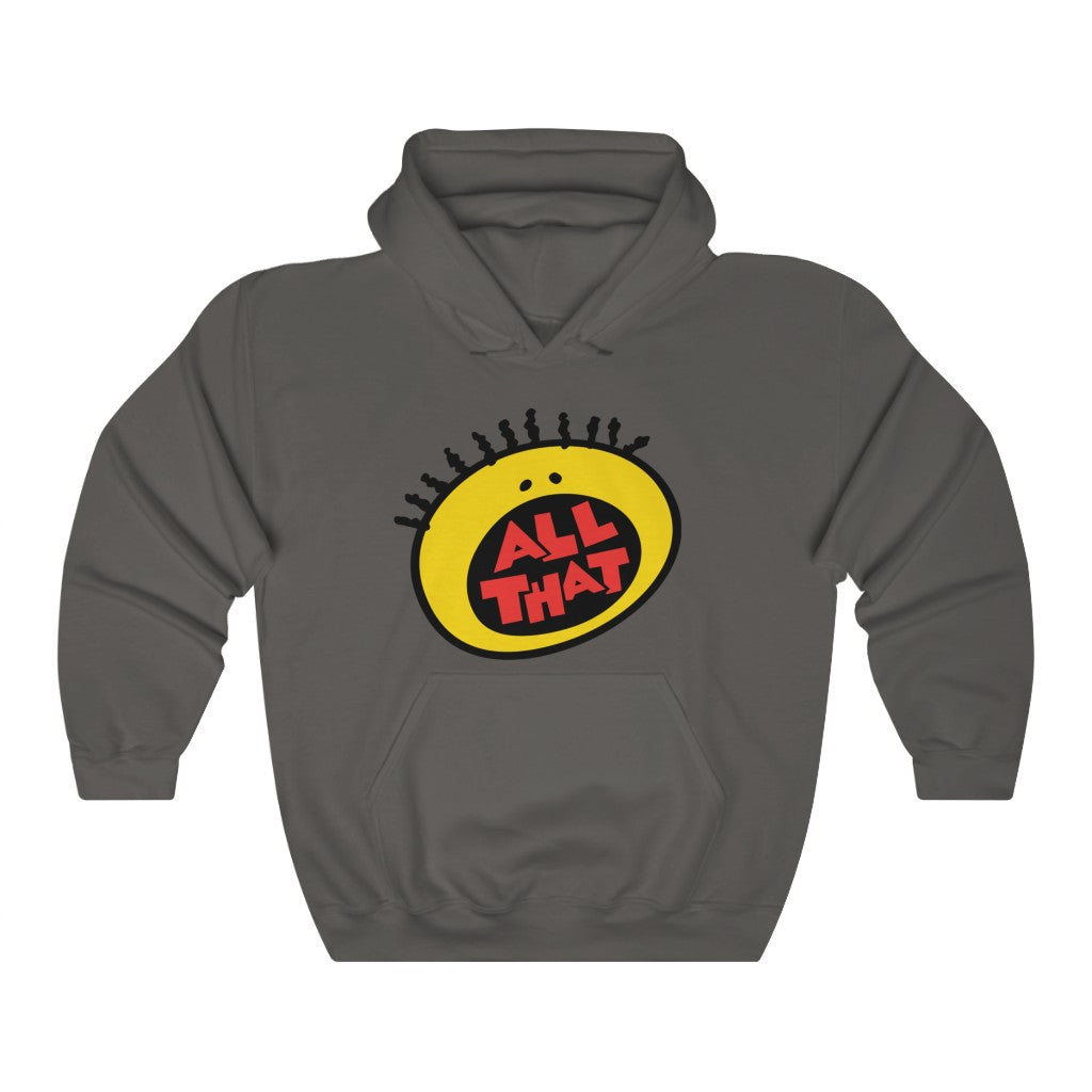 All That Inspired Unisex Hooded Sweatshirt