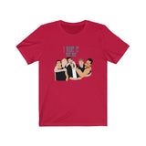 I Want It That Way Backstreet Boys Inspired Unisex Jersey Short Sleeve Tee